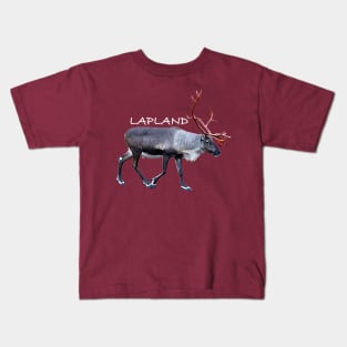 Lapland Kids T-Shirt